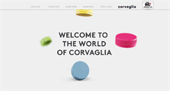Desktop Screenshot of corvaglia.ch